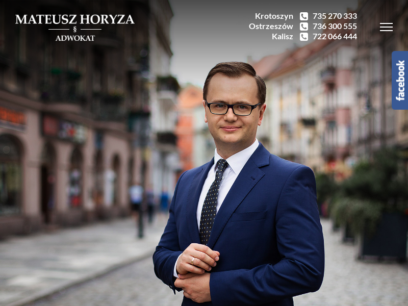 Kancelaria Adwokacka Mateusz Horyza
